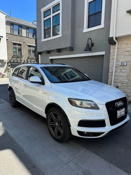 2015 Audi 4L Q7 - Image 2 of 9
