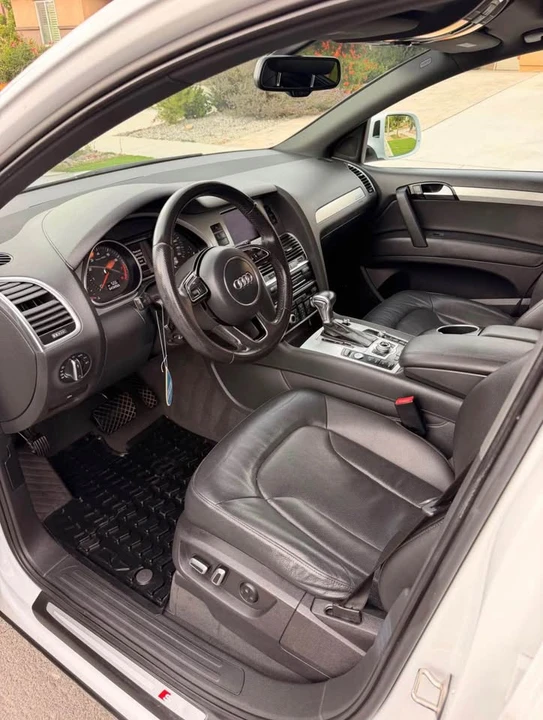 2015 Audi 4L Q7 - Image 7 of 9