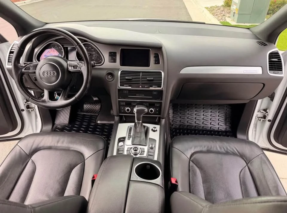 2015 Audi 4L Q7 - Image 8 of 9