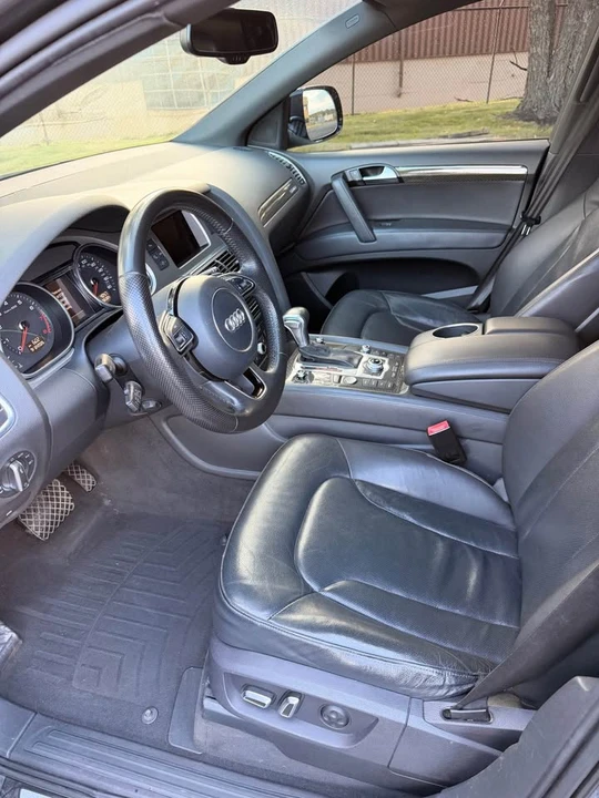 2015 Audi 4L Q7 - Image 9 of 20
