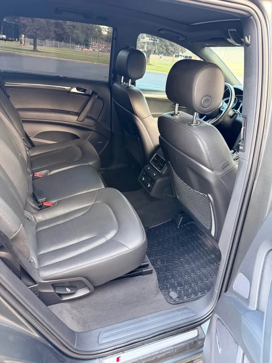 2015 Audi 4L Q7 - Image 12 of 20