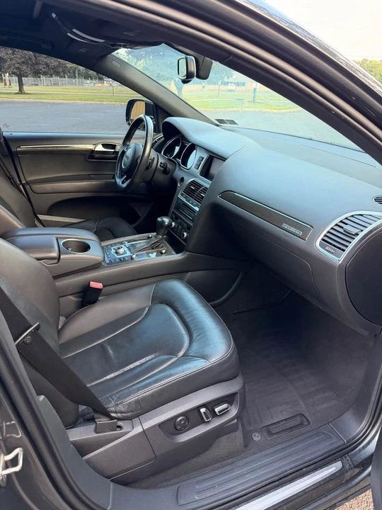 2015 Audi 4L Q7 - Image 15 of 20