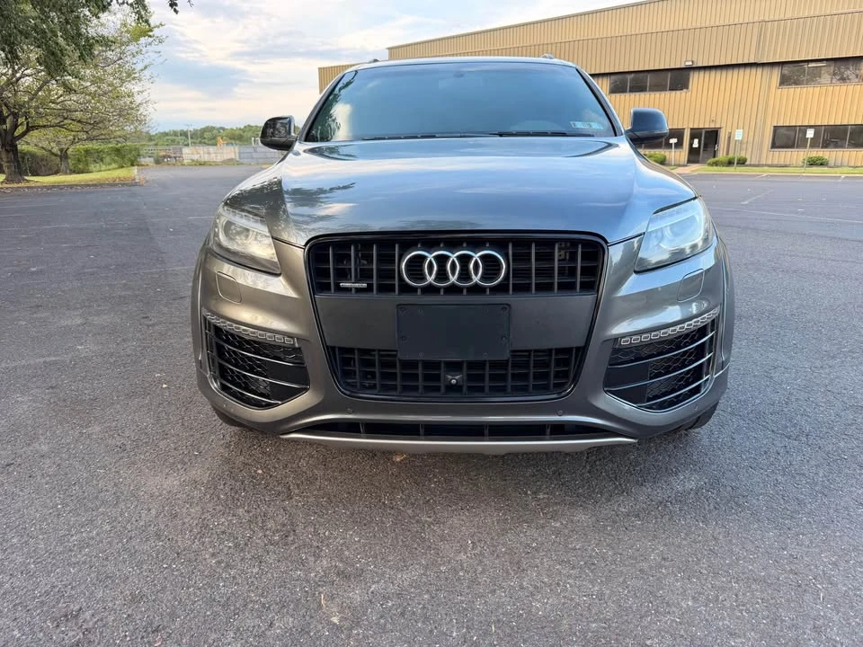 2015 Audi 4L Q7 - Image 2 of 20
