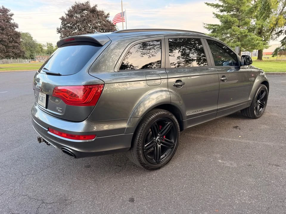 2015 Audi 4L Q7 - Image 7 of 20