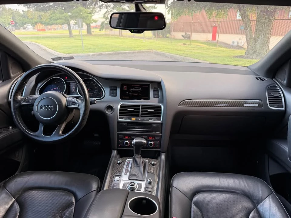 2015 Audi 4L Q7 - Image 13 of 20