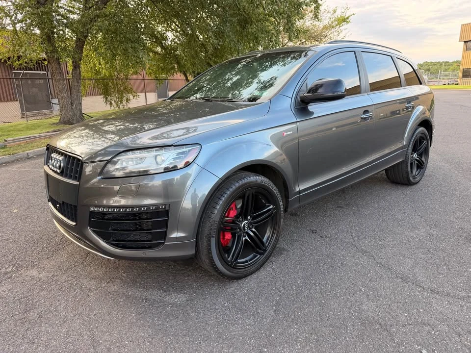 2015 Audi 4L Q7 - Image 3 of 20