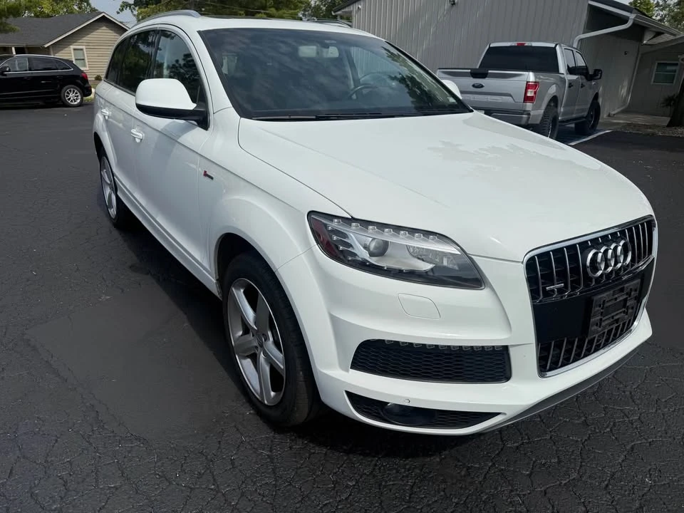 2015 Audi 4L Q7 - Image 4 of 11