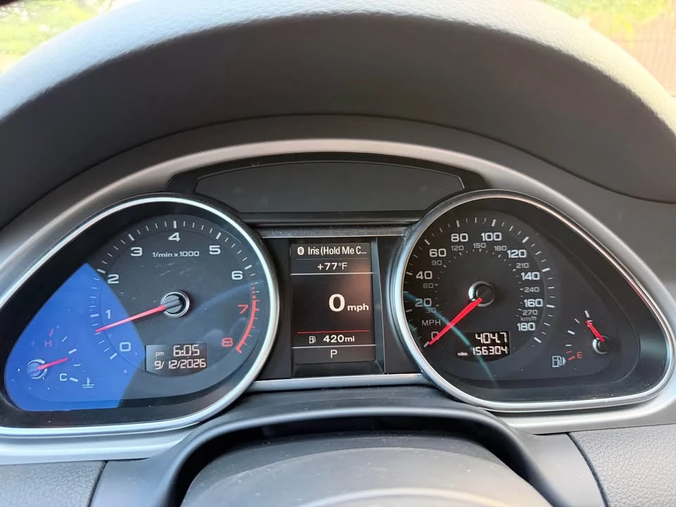 2015 Audi 4L Q7 - Image 20 of 20