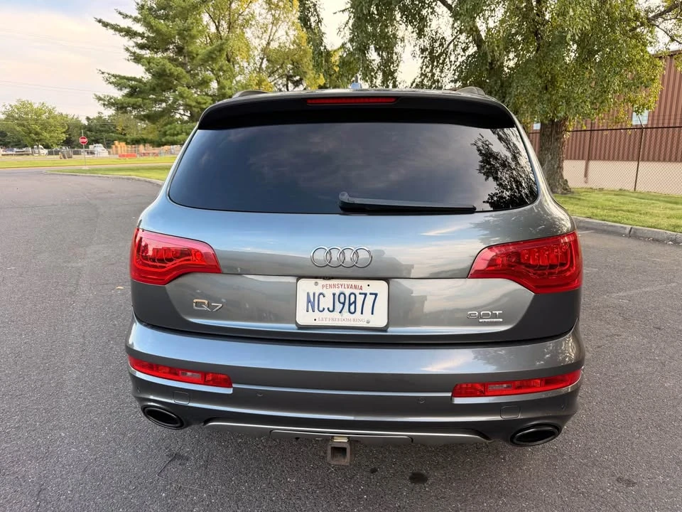 2015 Audi 4L Q7 - Image 4 of 20