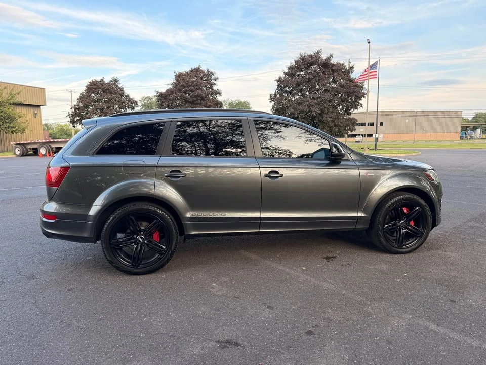 2015 Audi 4L Q7 - Image 8 of 20