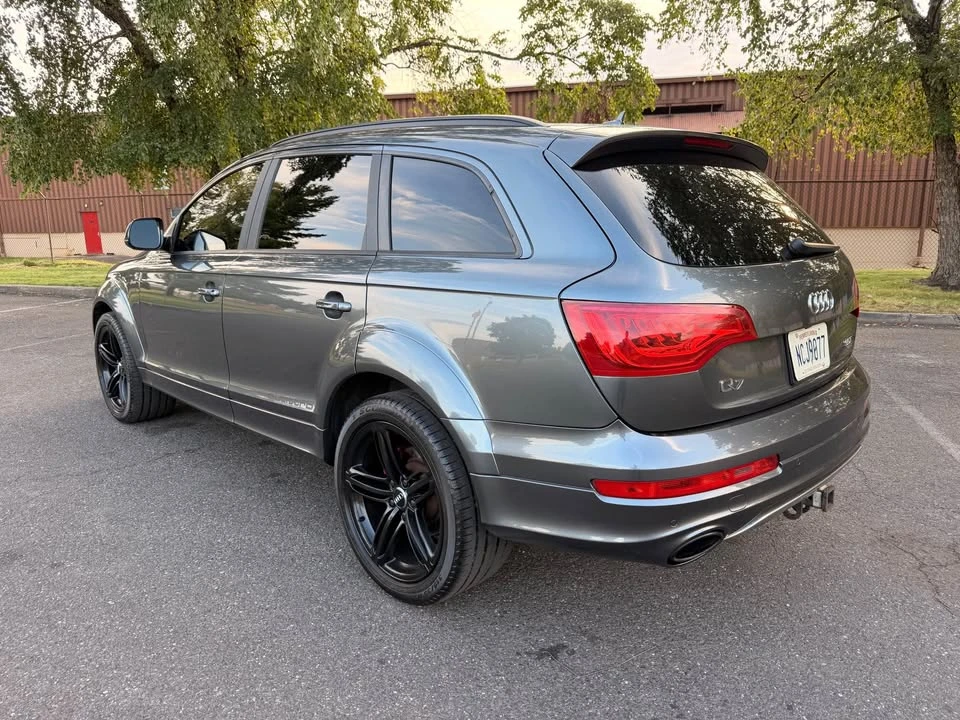 2015 Audi 4L Q7 - Image 5 of 20
