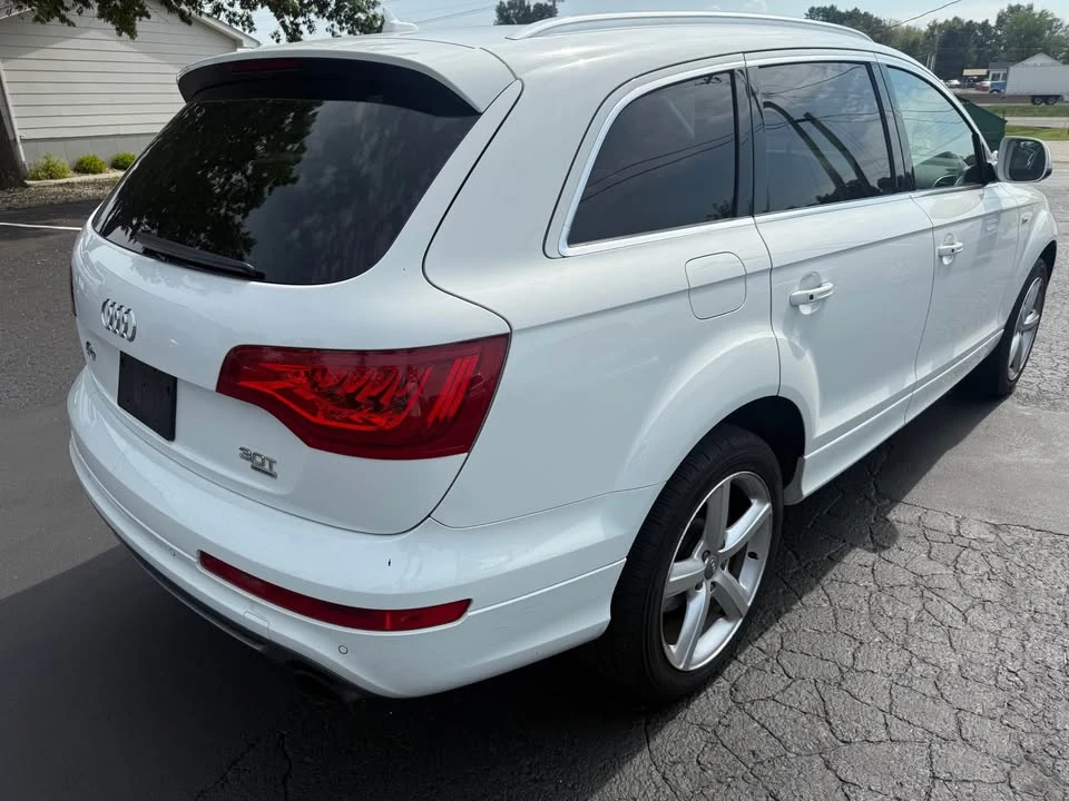 2015 Audi 4L Q7 - Image 3 of 11