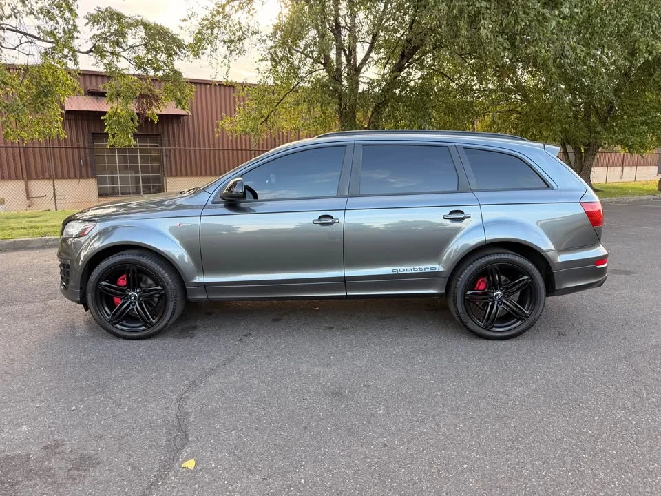 2015 Audi 4L Q7 - Image 6 of 20