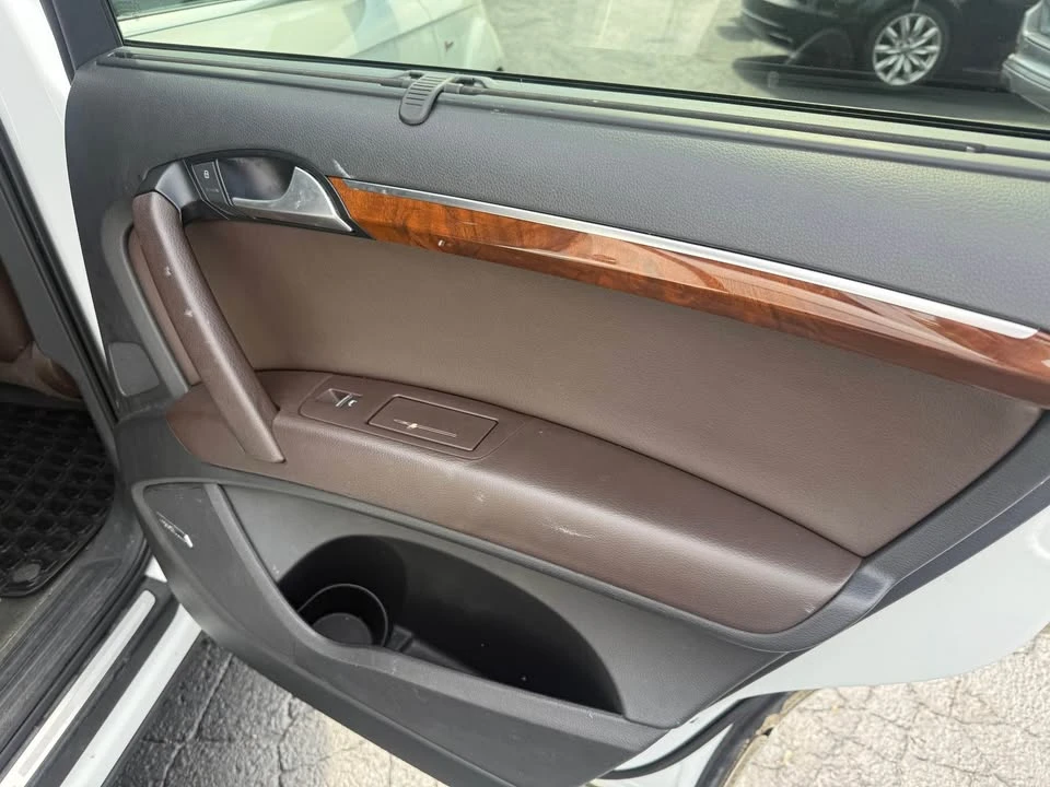 2015 Audi 4L Q7 - Image 7 of 11