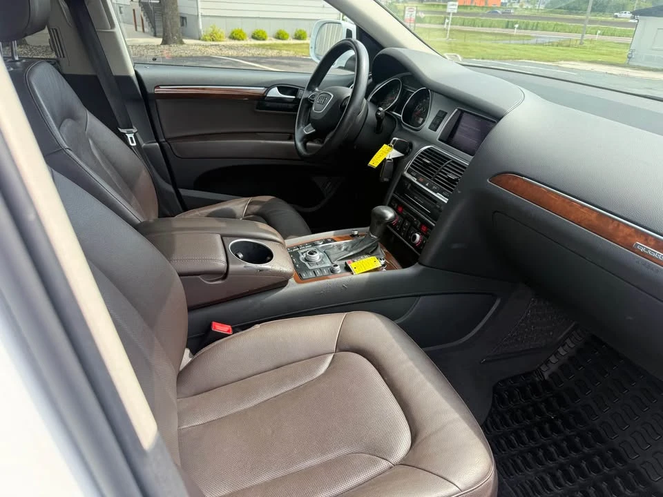 2015 Audi 4L Q7 - Image 6 of 11