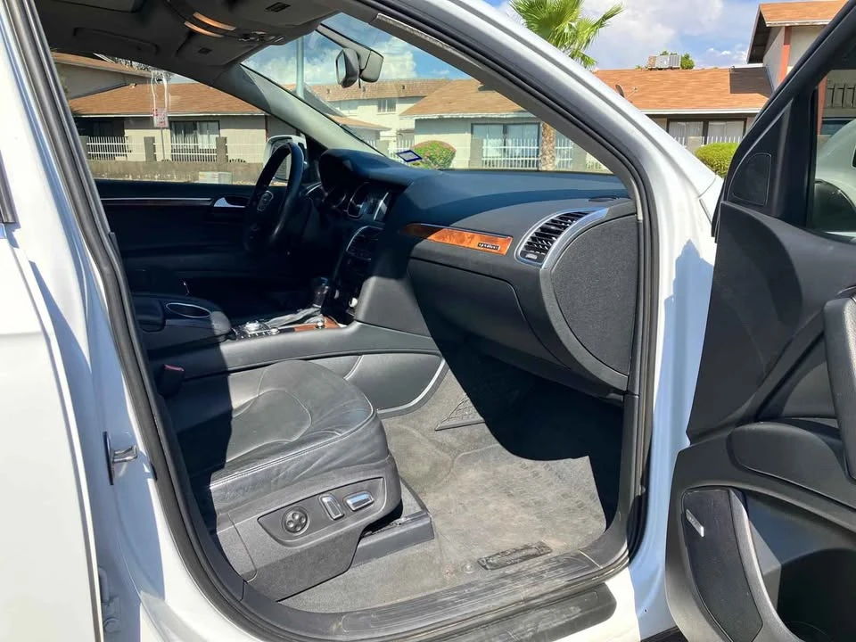 2015 Audi 4L Q7 - Image 7 of 13