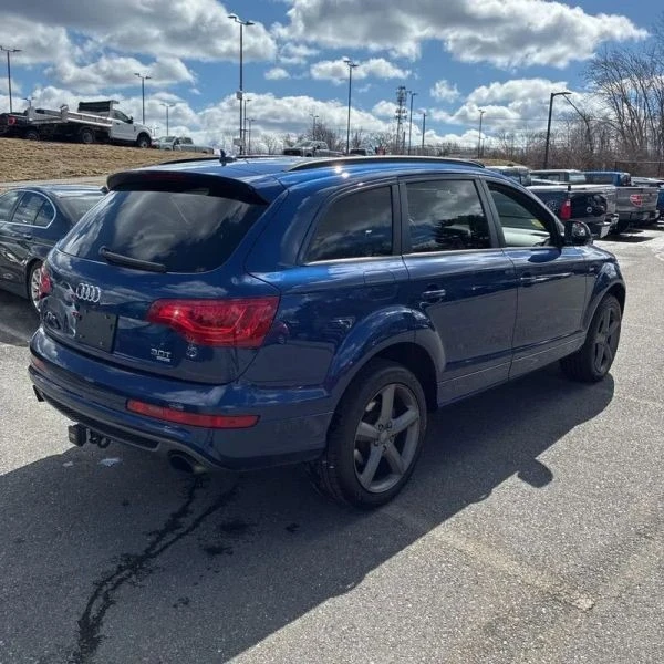 2015 Audi 4L Q7 - Image 8 of 12
