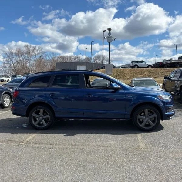 2015 Audi 4L Q7 - Image 10 of 12
