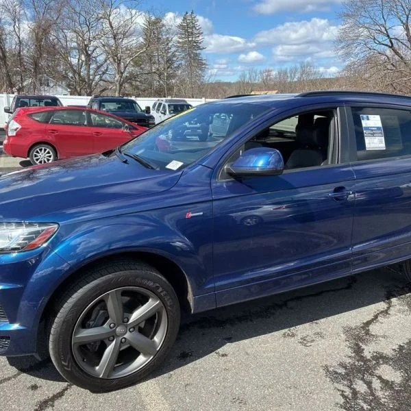 2015 Audi 4L Q7 - Image 2 of 12