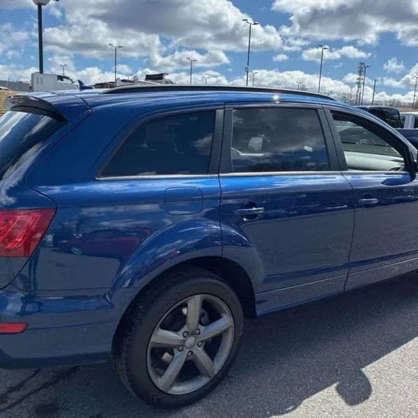 2015 Audi 4L Q7 - Image 9 of 12