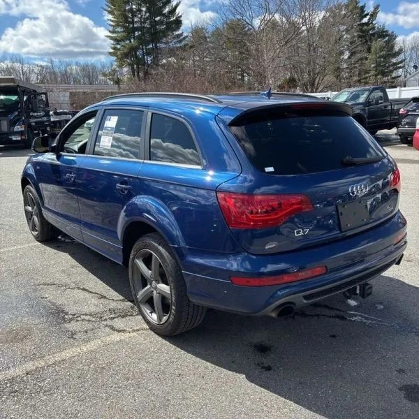 2015 Audi 4L Q7 - Image 5 of 12