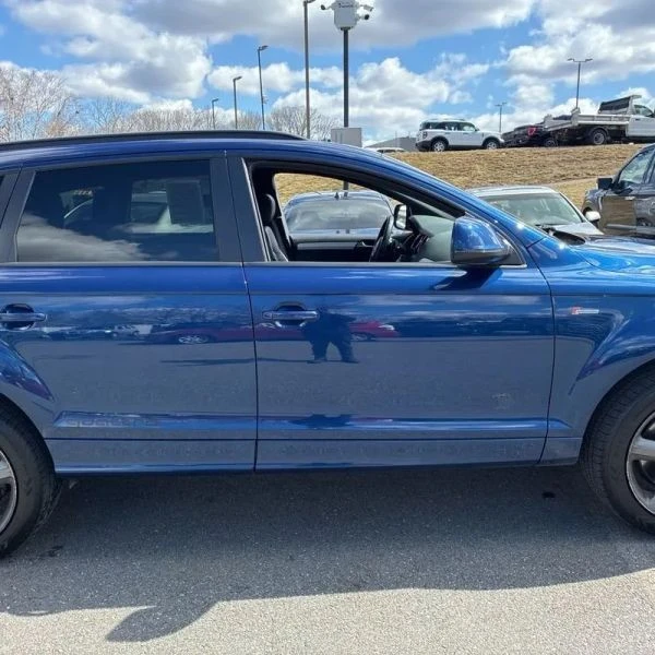 2015 Audi 4L Q7 - Image 11 of 12