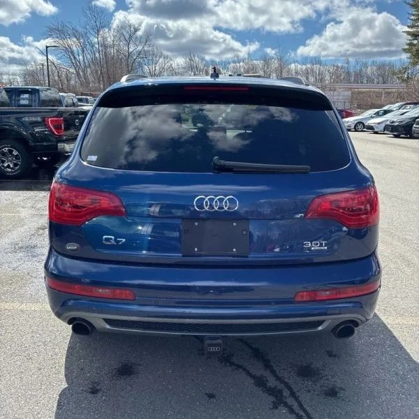 2015 Audi 4L Q7 - Image 7 of 12