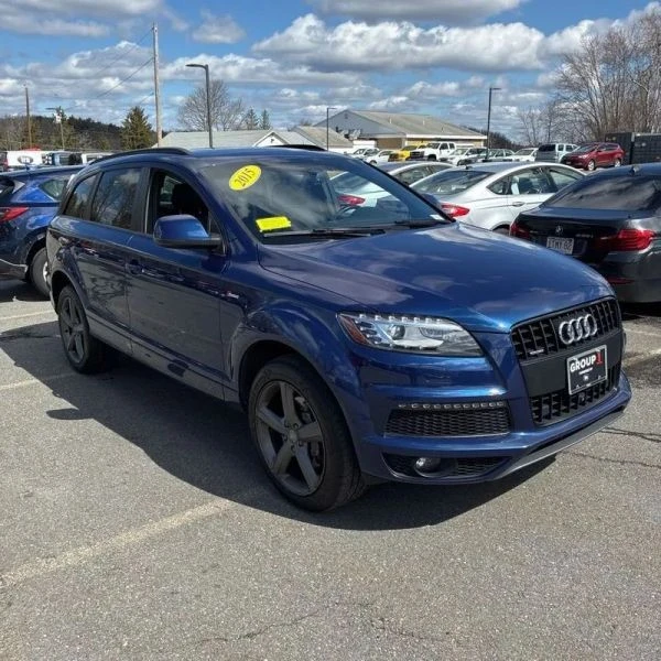 2015 Audi 4L Q7 - Image 12 of 12