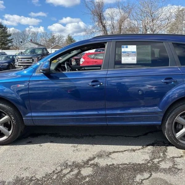 2015 Audi 4L Q7 - Image 4 of 12