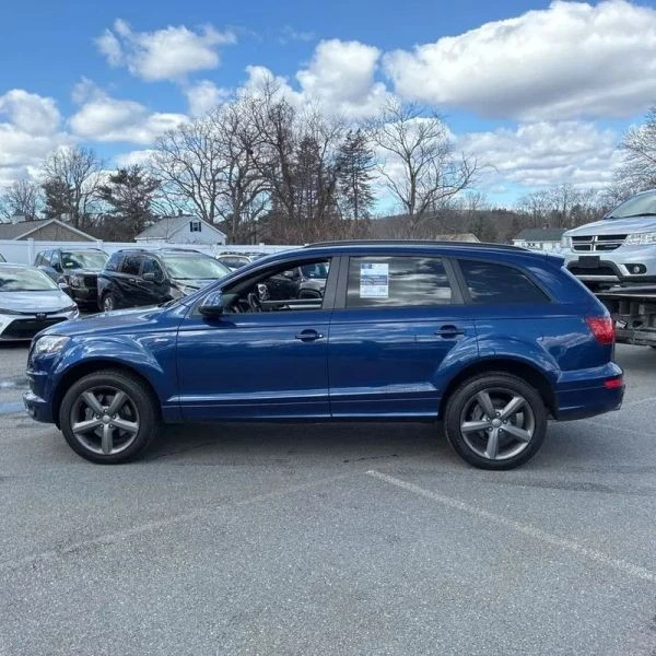 2015 Audi 4L Q7 - Image 3 of 12
