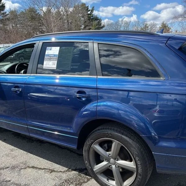 2015 Audi 4L Q7 - Image 6 of 12