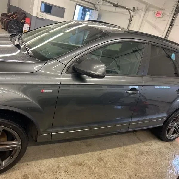 2015 Audi 4L Q7 - Image 4 of 12