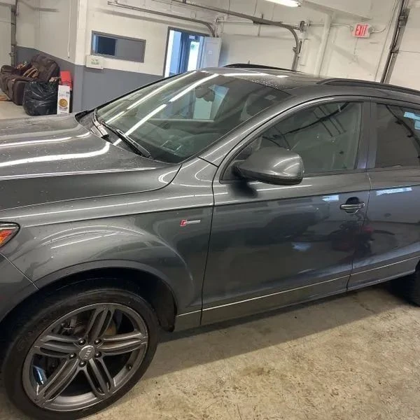 2015 Audi 4L Q7 - Image 2 of 12