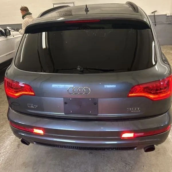 2015 Audi 4L Q7 - Image 7 of 12