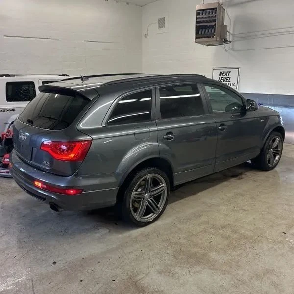 2015 Audi 4L Q7 - Image 8 of 12