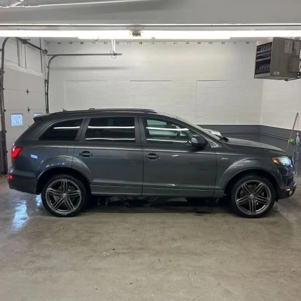 2015 Audi 4L Q7 - Image 10 of 12