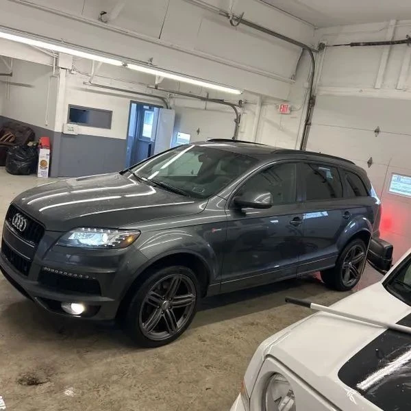 2015 Audi 4L Q7 - Image 3 of 12