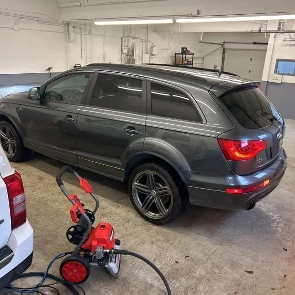 2015 Audi 4L Q7 - Image 5 of 12