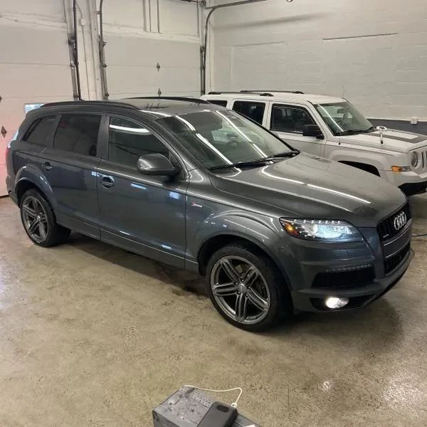 2015 Audi 4L Q7 - Image 12 of 12