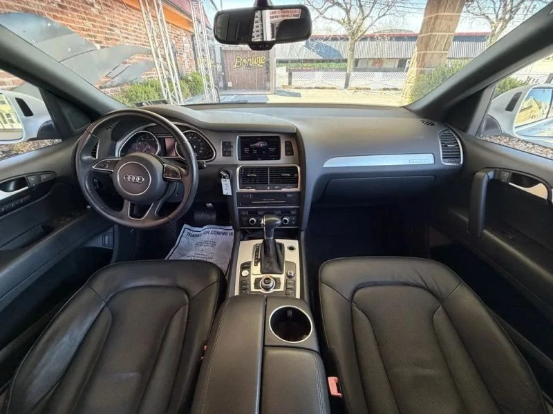 2015 Audi 4L Q7 - Image 9 of 12