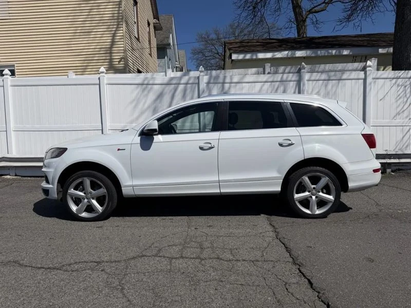 2015 Audi 4L Q7 - Image 4 of 12