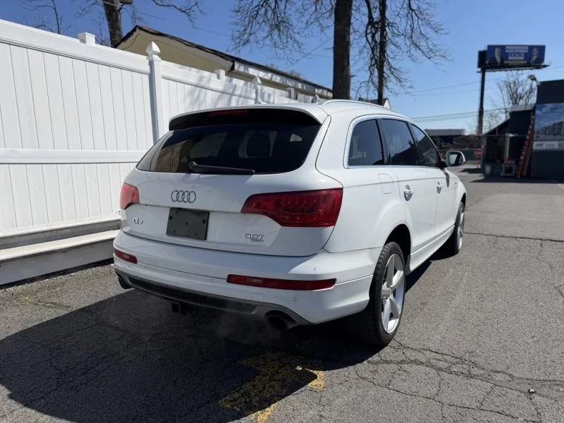 2015 Audi 4L Q7 - Image 7 of 12