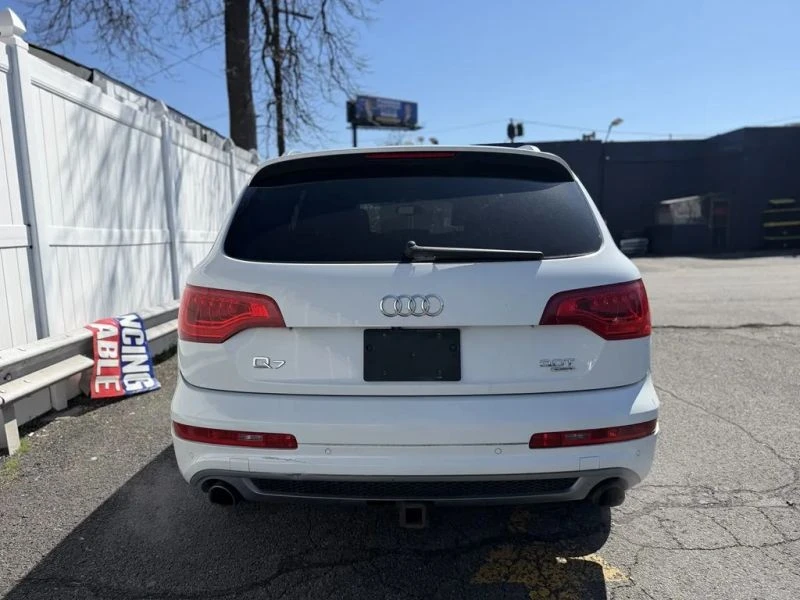 2015 Audi 4L Q7 - Image 6 of 12