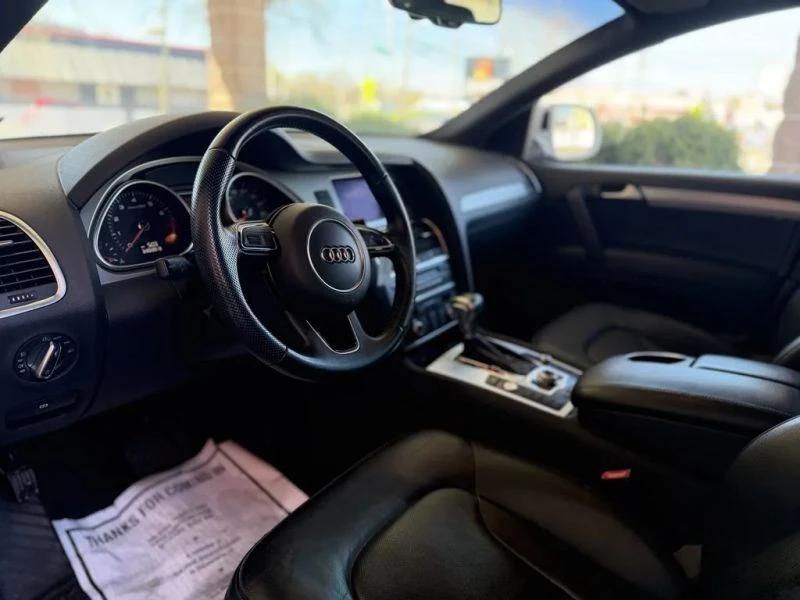 2015 Audi 4L Q7 - Image 10 of 12