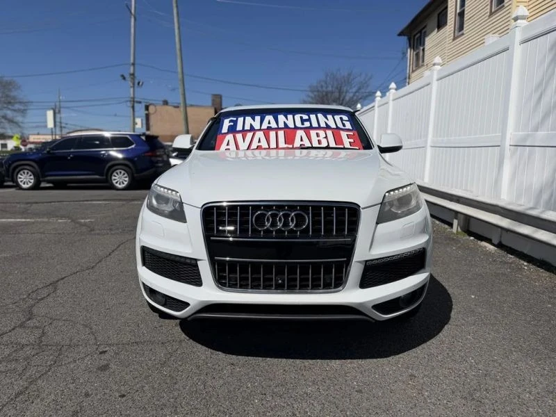 2015 Audi 4L Q7 - Image 2 of 12