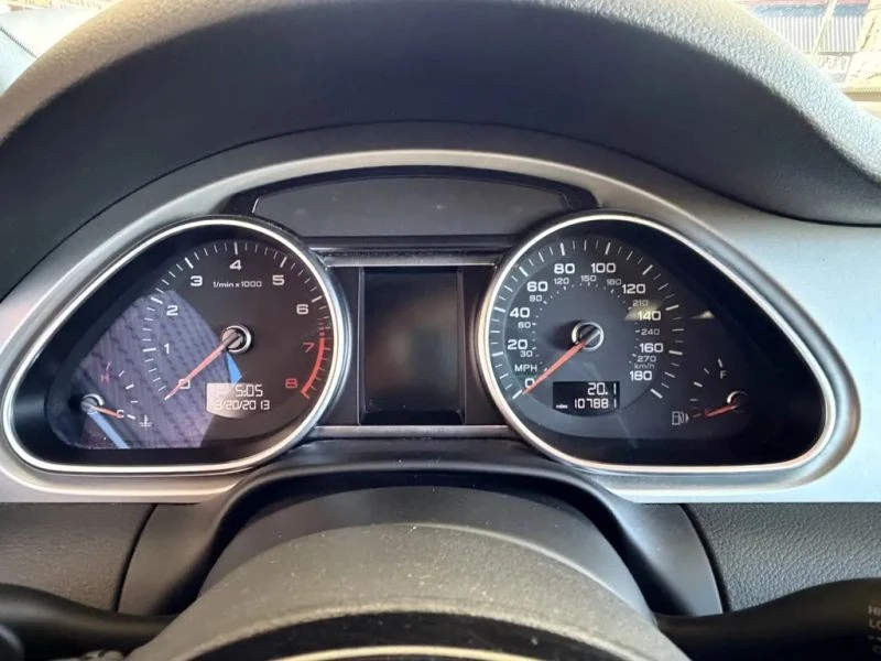 2015 Audi 4L Q7 - Image 11 of 12