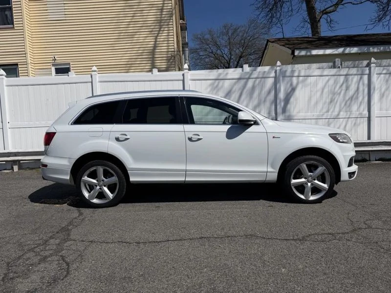 2015 Audi 4L Q7 - Image 8 of 12