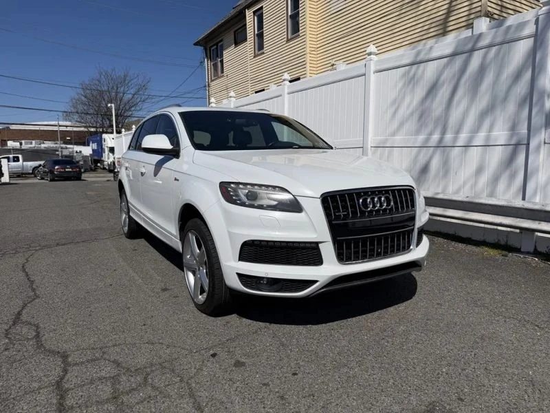 2015 Audi 4L Q7 - Image 3 of 12