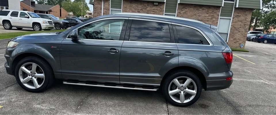 2015 Audi 4L Q7 - Image 3 of 13