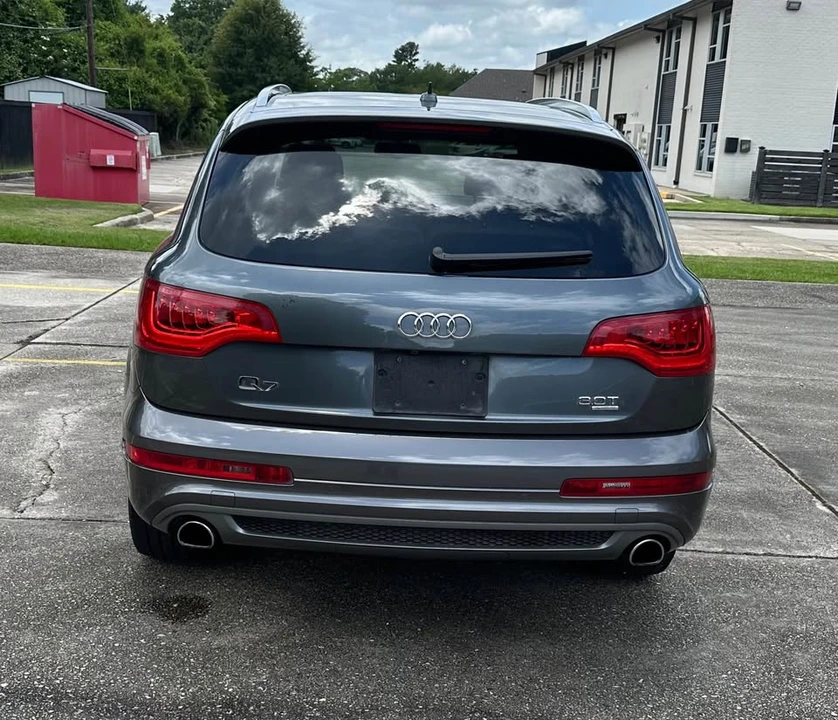 2015 Audi 4L Q7 - Image 2 of 13